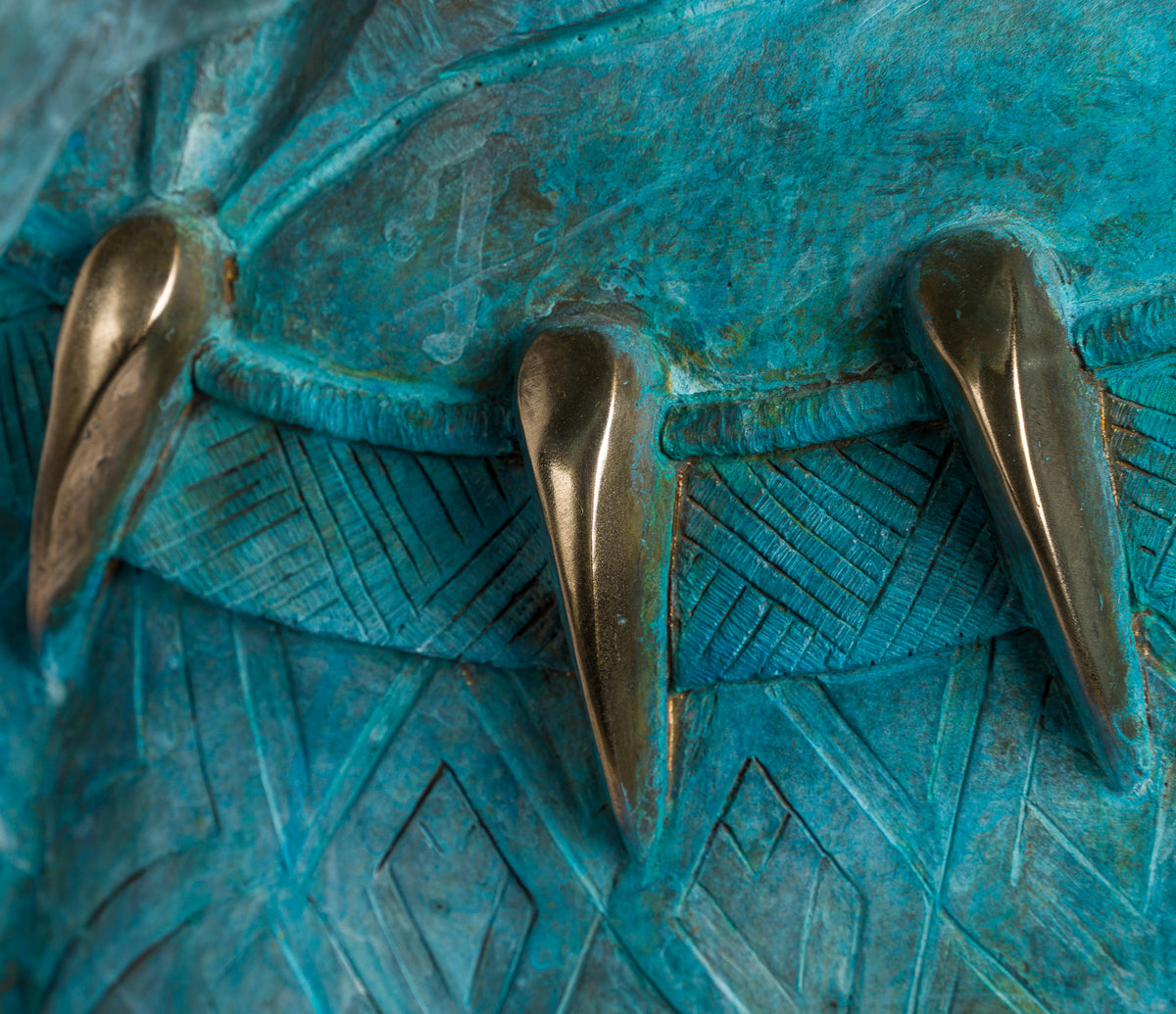 SWI SCU WWL 28053 4 Love (Green Panther) 