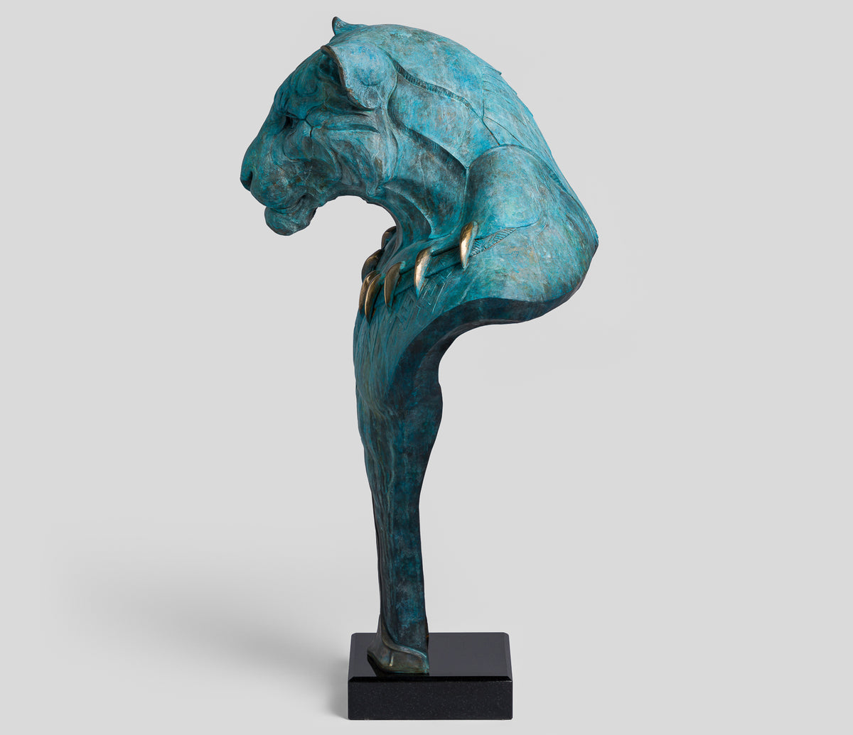 SWI SCU WWL 28053 5 Love (Green Panther) 