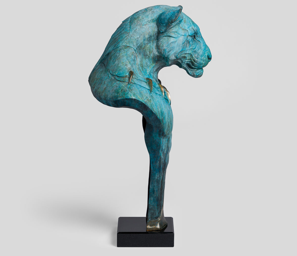 SWI SCU WWL 28053 8 Love (Green Panther) 