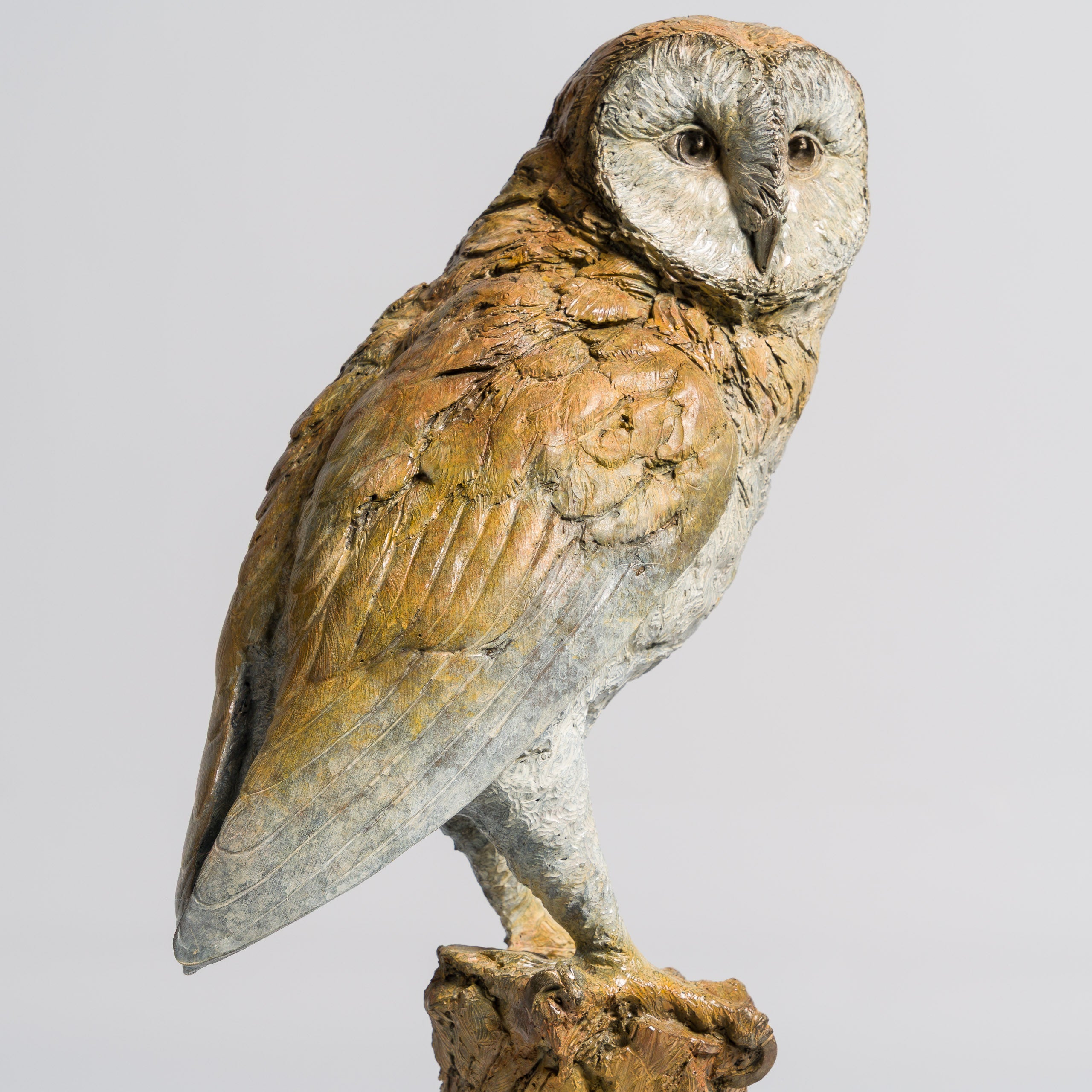 SWI SCU WWL 33795 Country Solitude (Owl) 10 