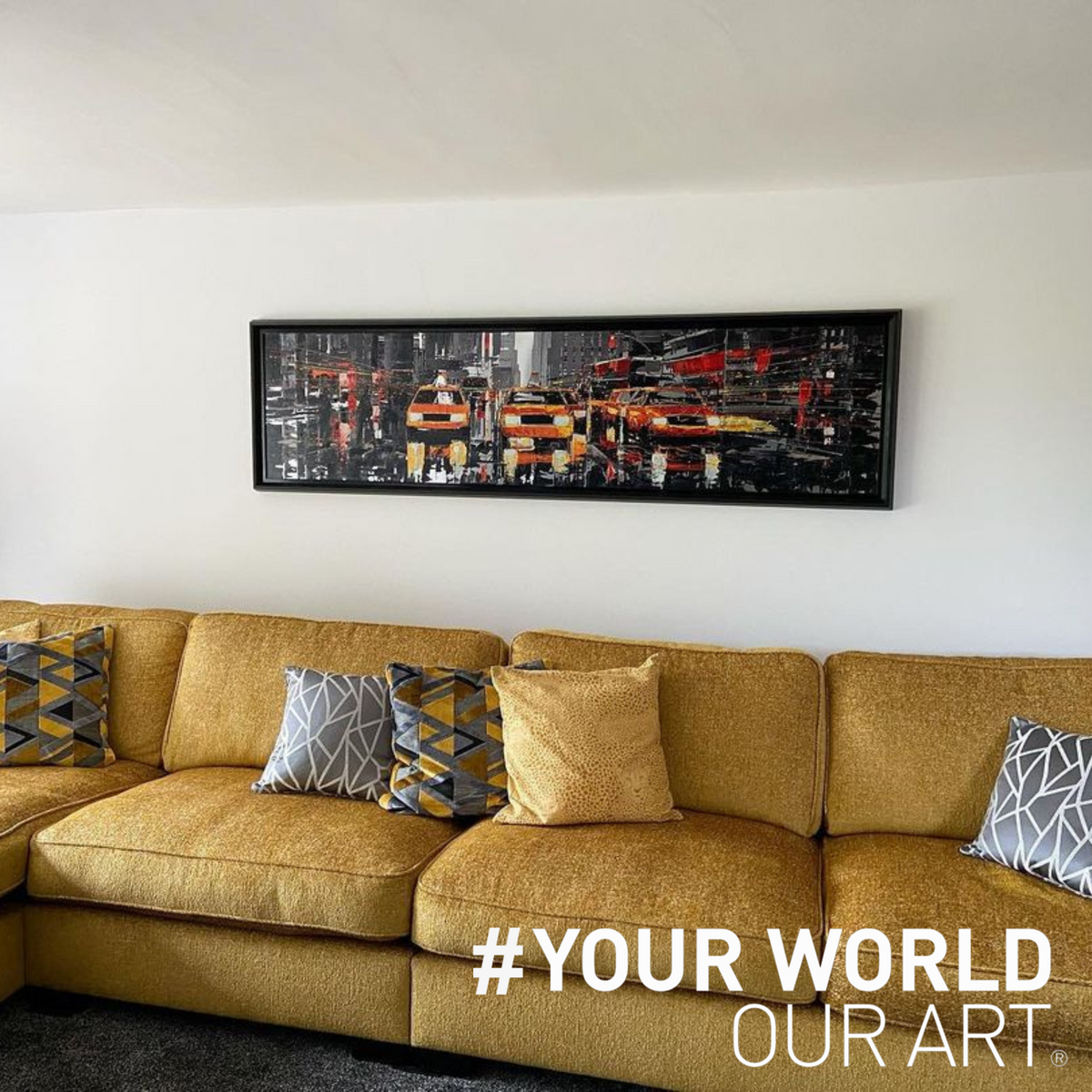 Taxi Central YWOA Entry 