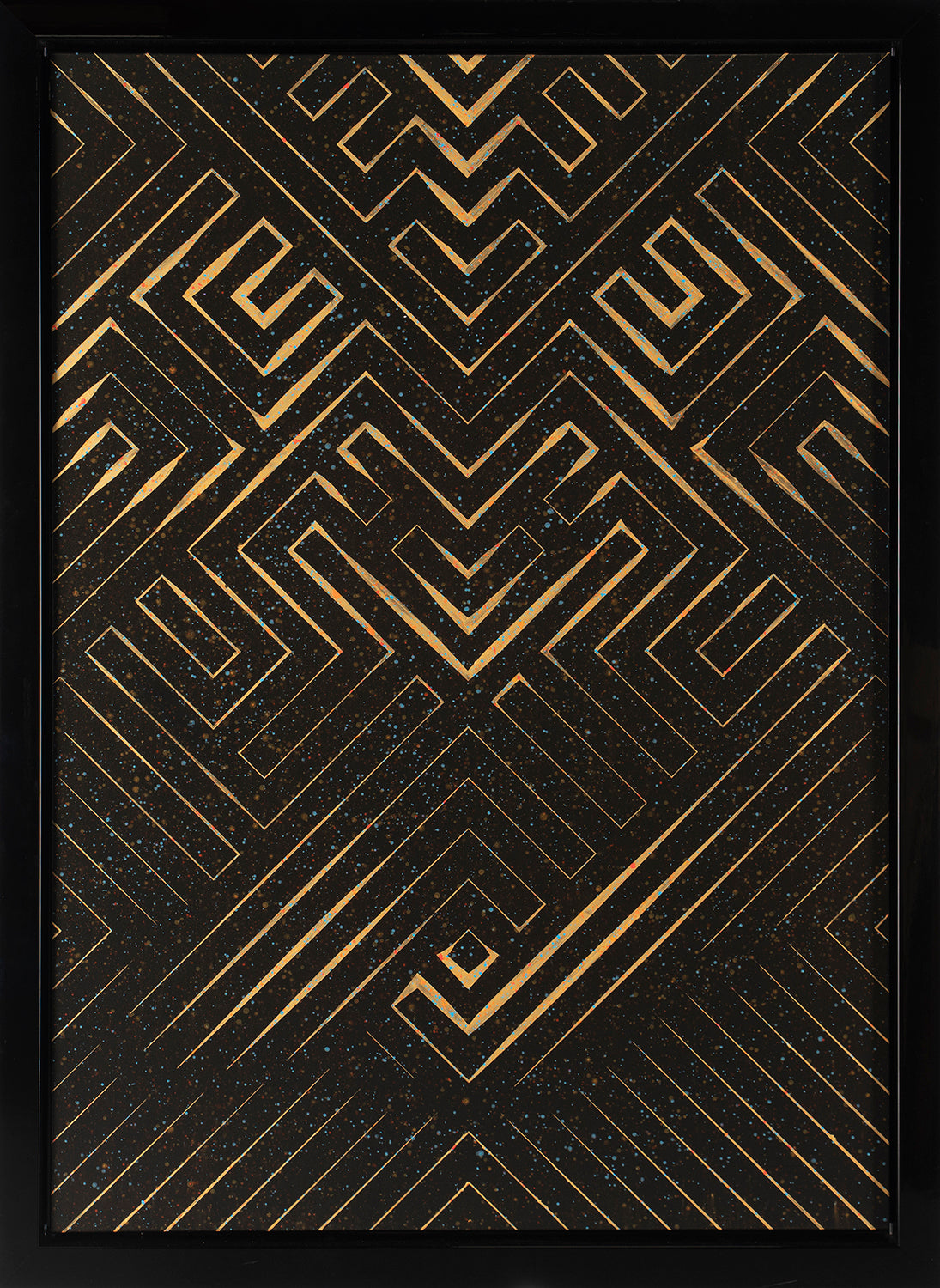 TCR ORI WWL 19267 4 Golden Tiki 