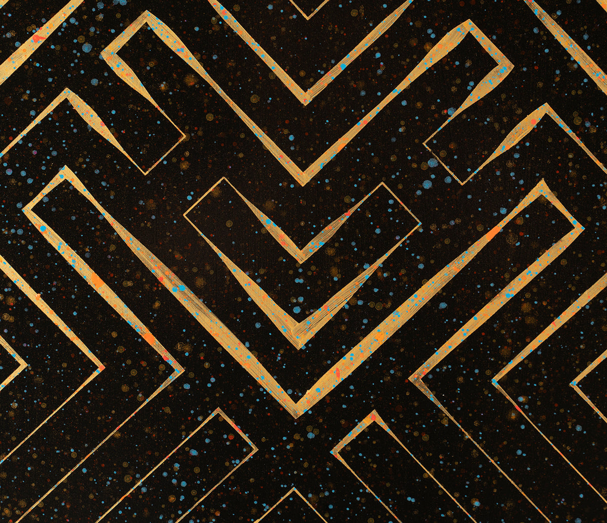 TCR ORI WWL 19267 5 Golden Tiki 