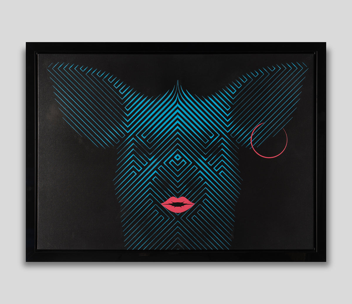 Tim Chrustie Blue Babe | Tim Christie