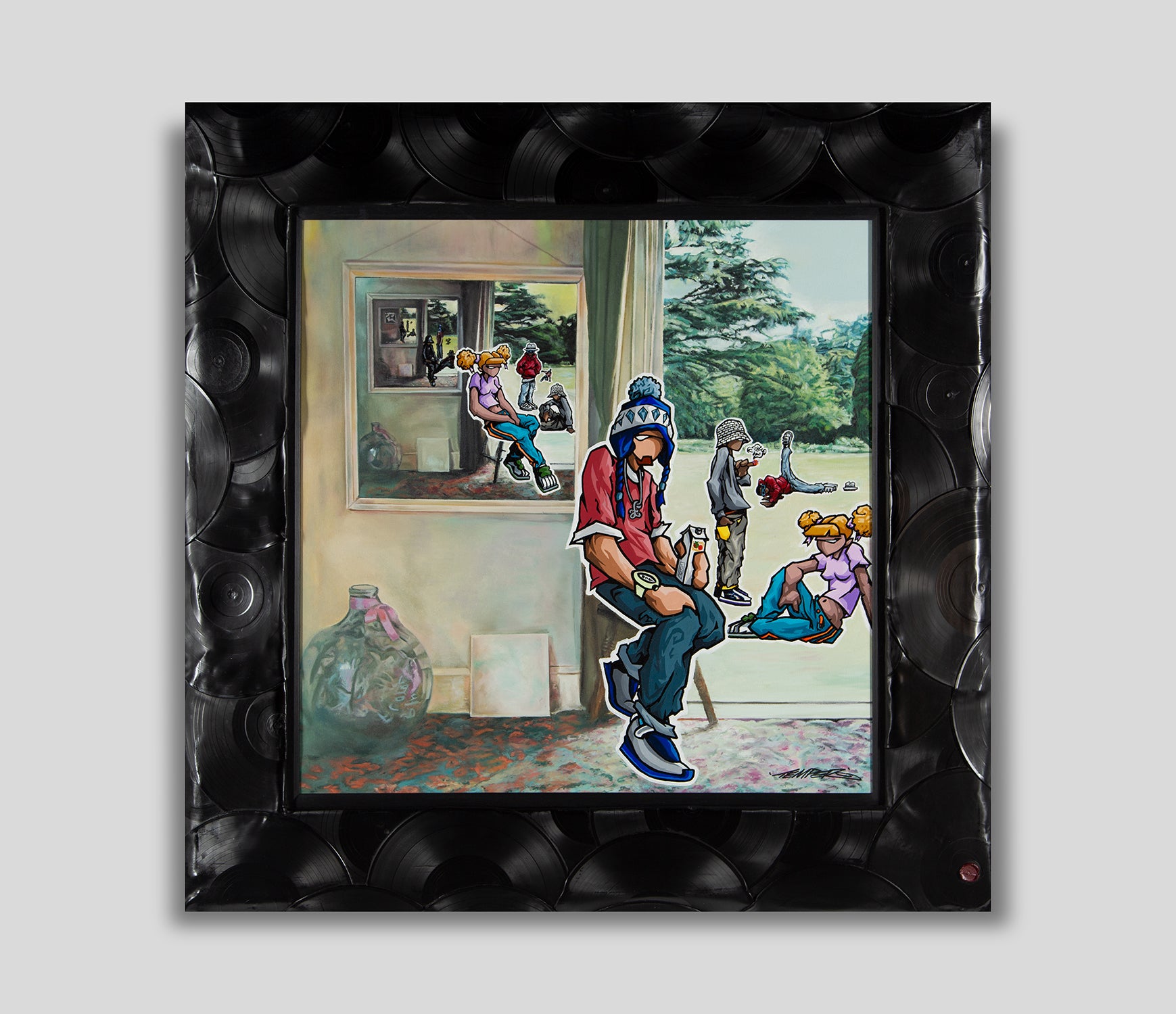 TEM ORI POR 99367 1 Pink Gum (SP009372) 