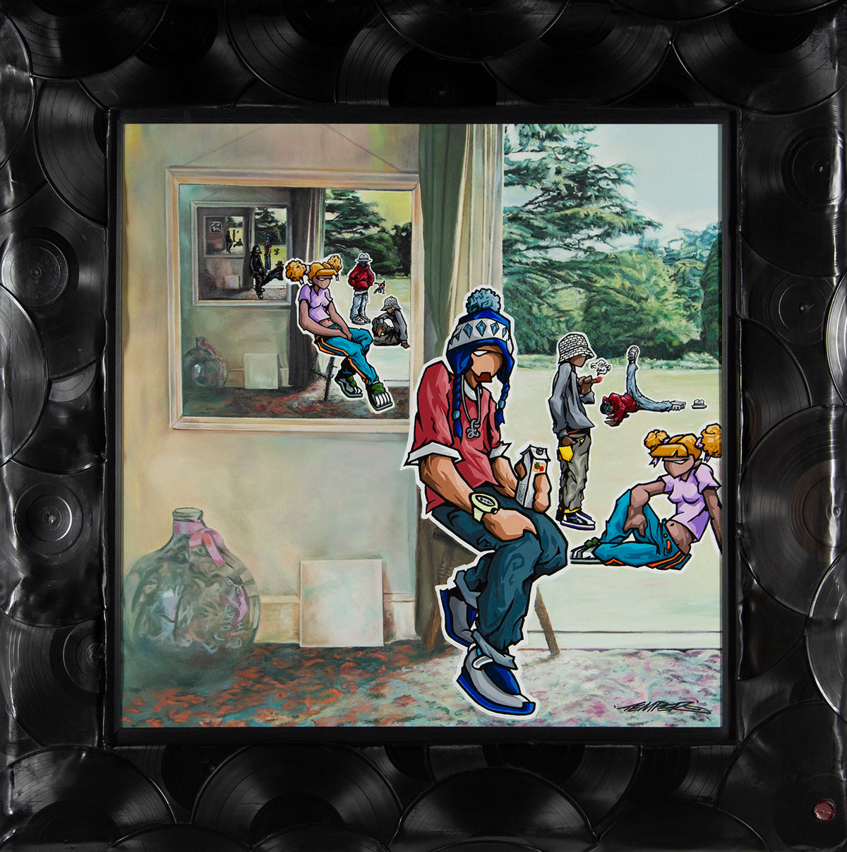 TEM ORI POR 99367 5 Pink Gum (SP009372) 