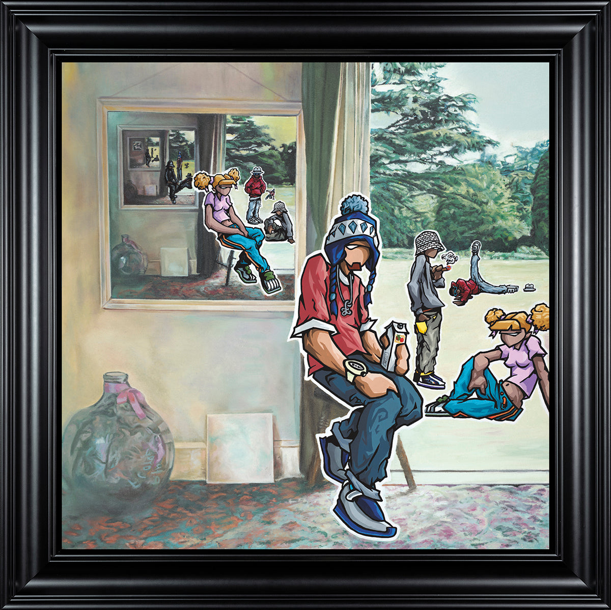 Pink Gum | Temper