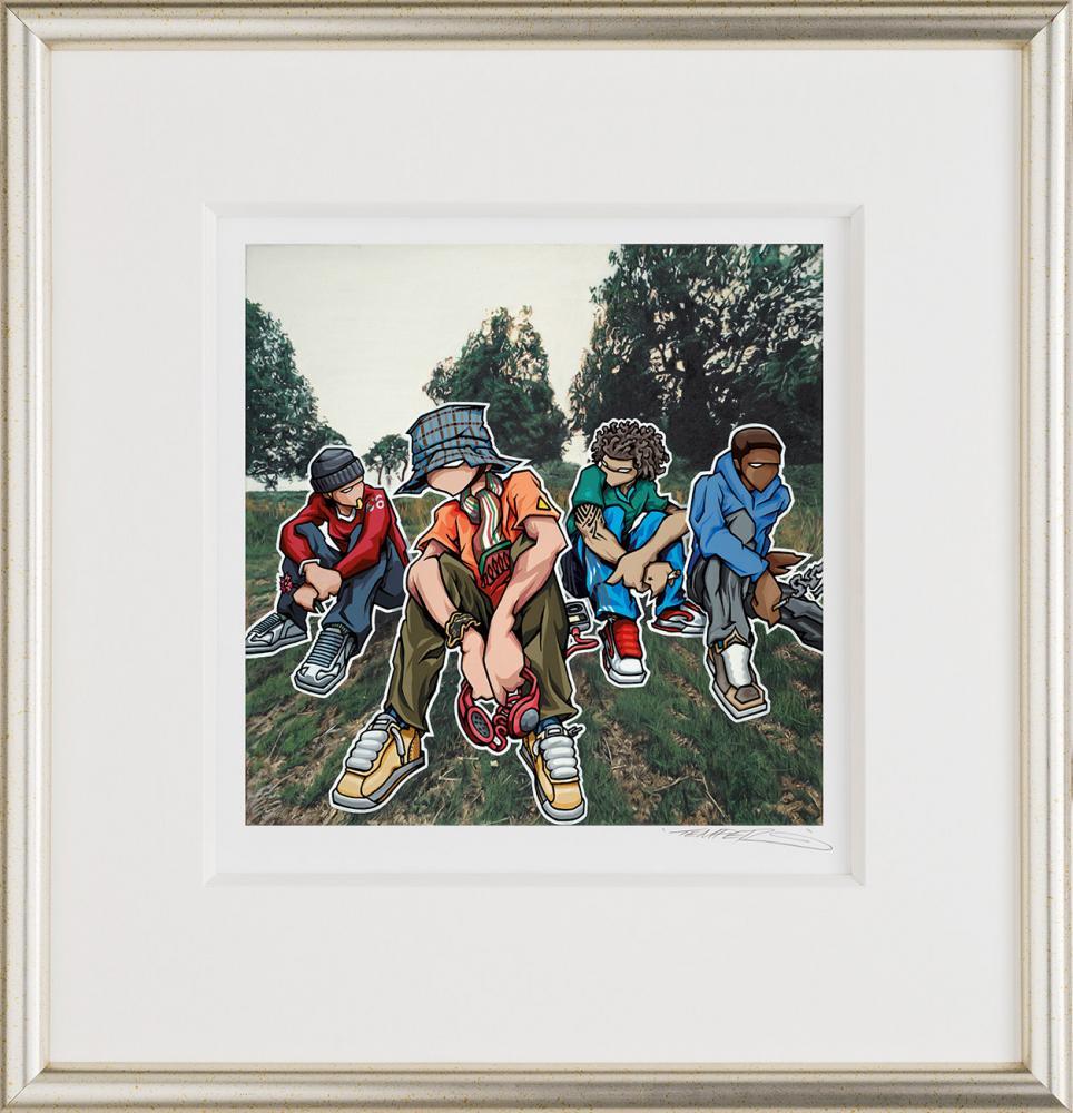 Temper City Anthems FV2