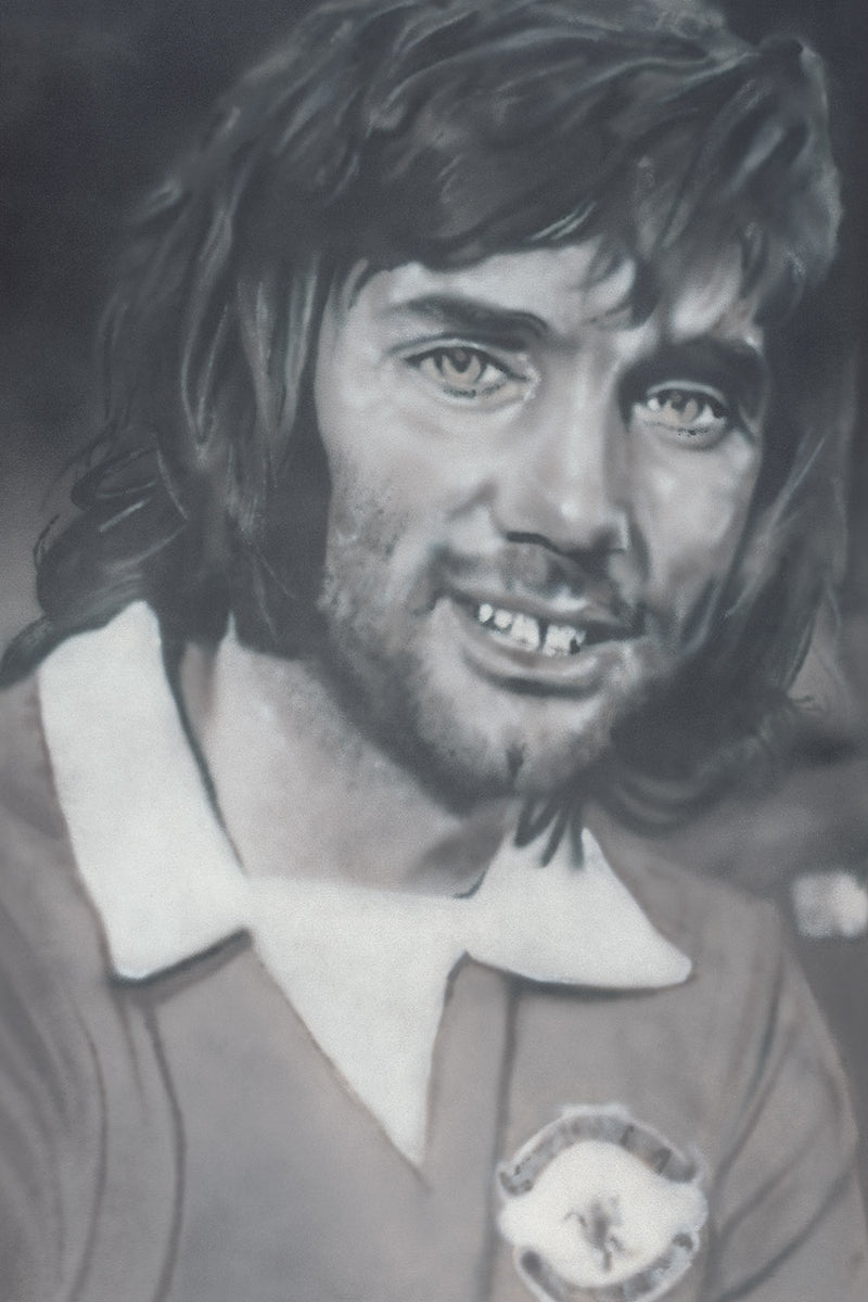 Temper George Best plain