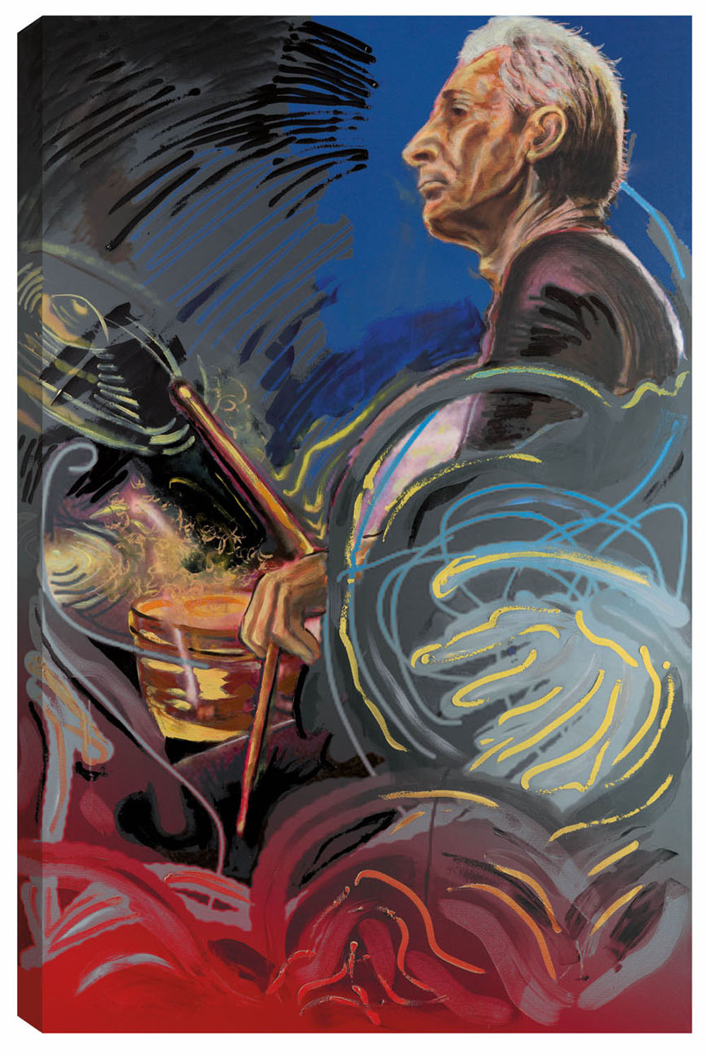 the blue smoke suite charlie bc