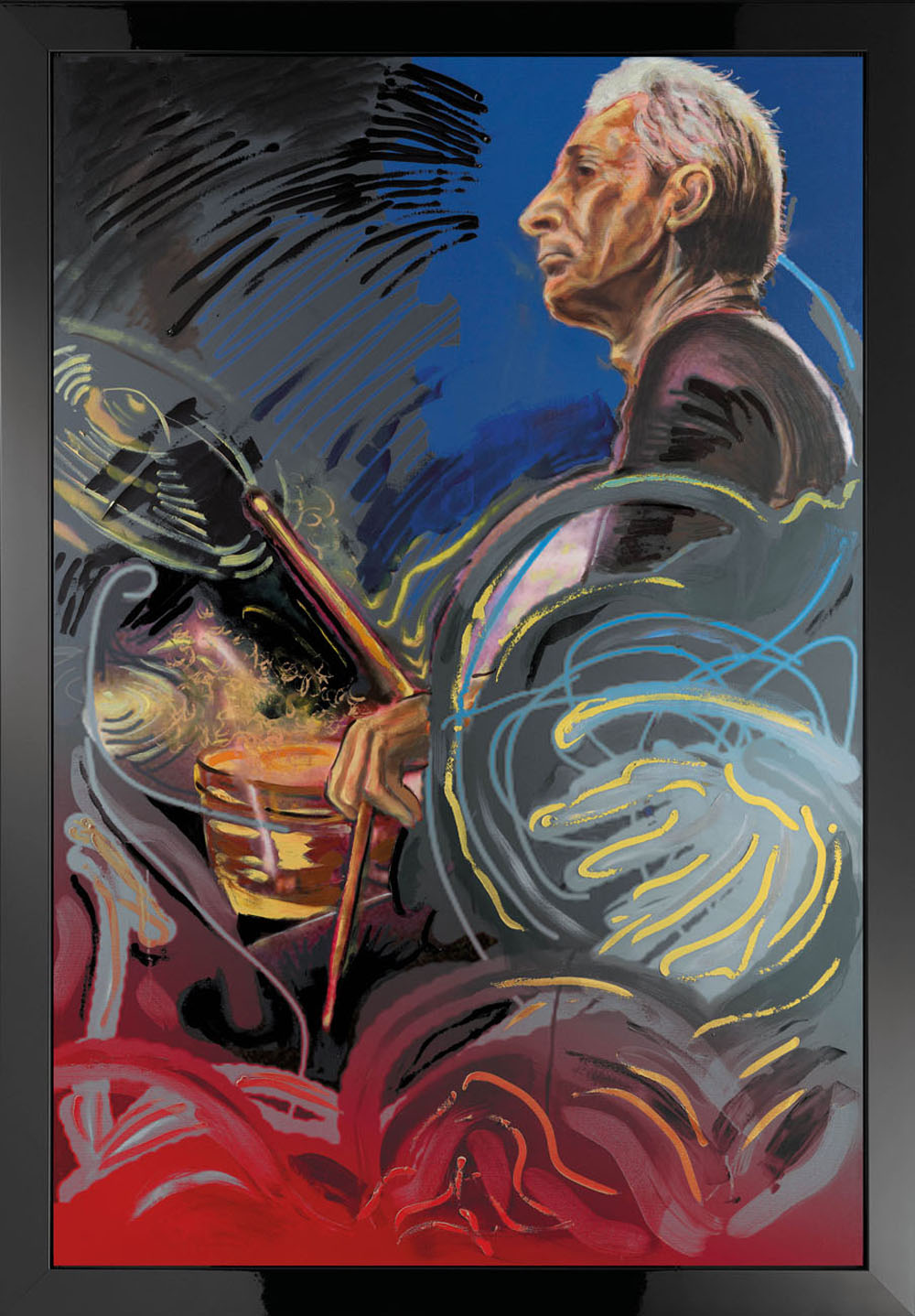 the blue smoke suite charlie fbc