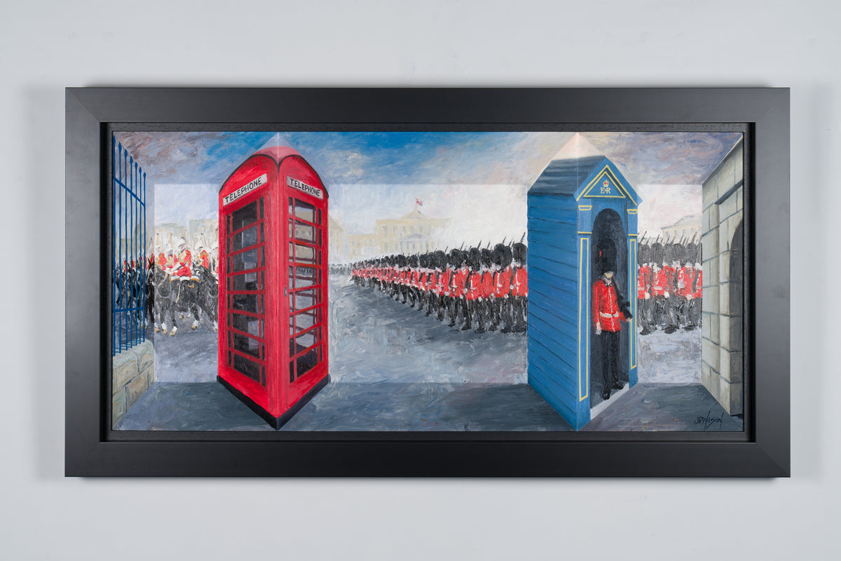 The March Past   John Wilson (3) 