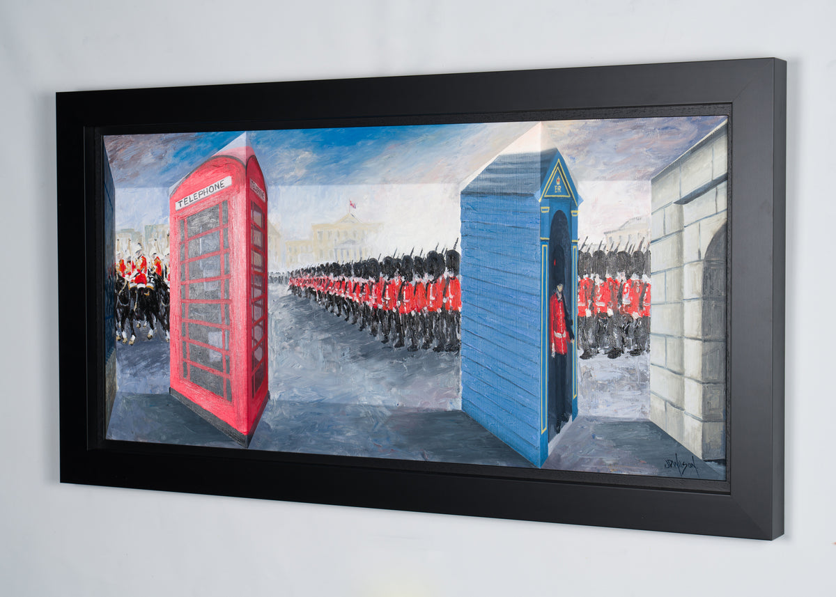 The March Past   John Wilson (4) 