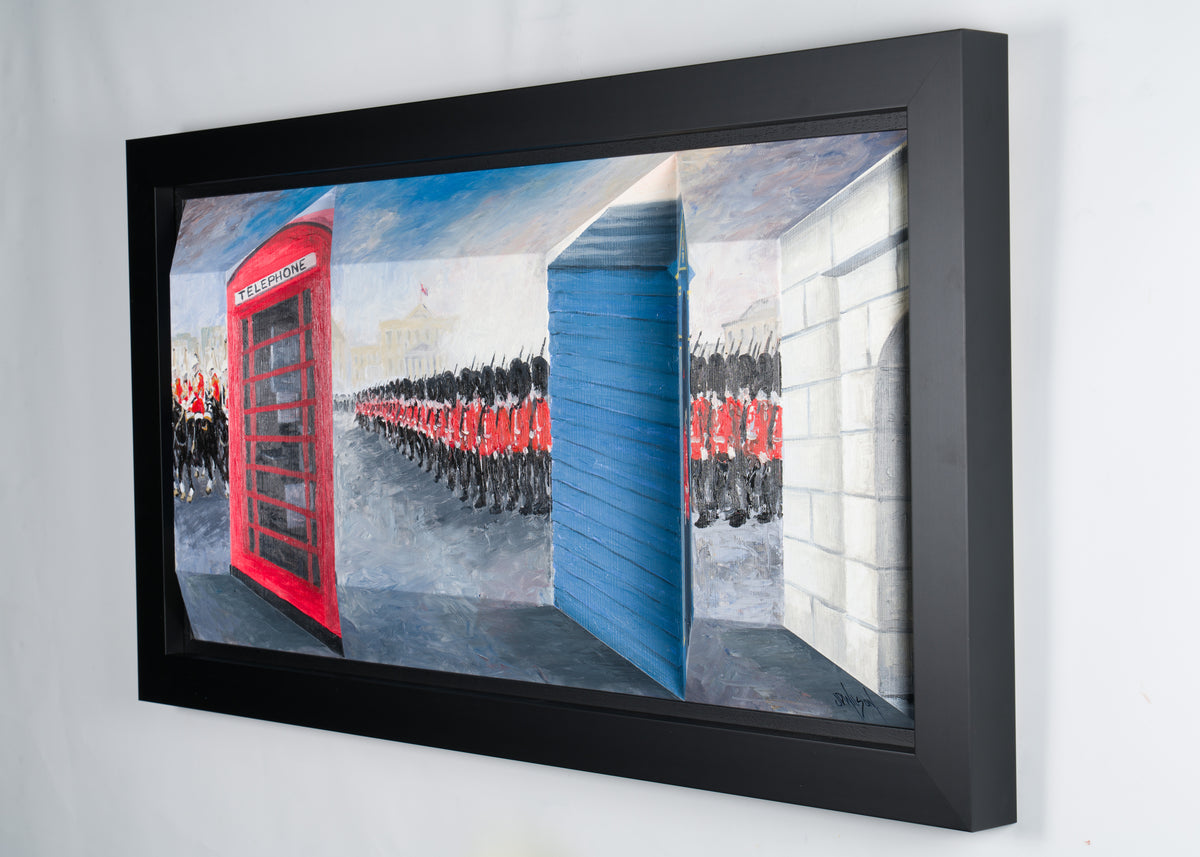 The March Past   John Wilson (5) 