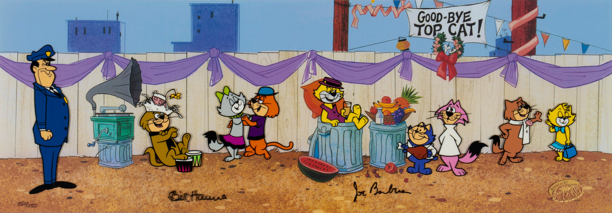 The Most Effectual Top Cat 2 