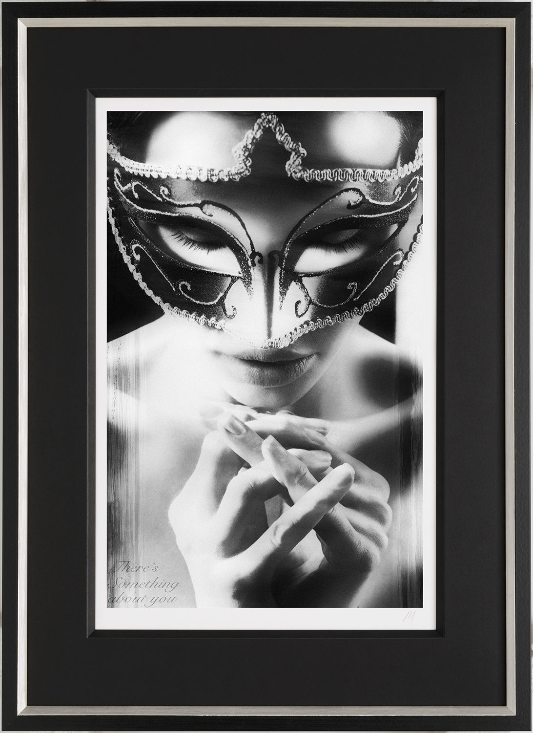 Fifty Shades Of Grey | Framed Set of Four