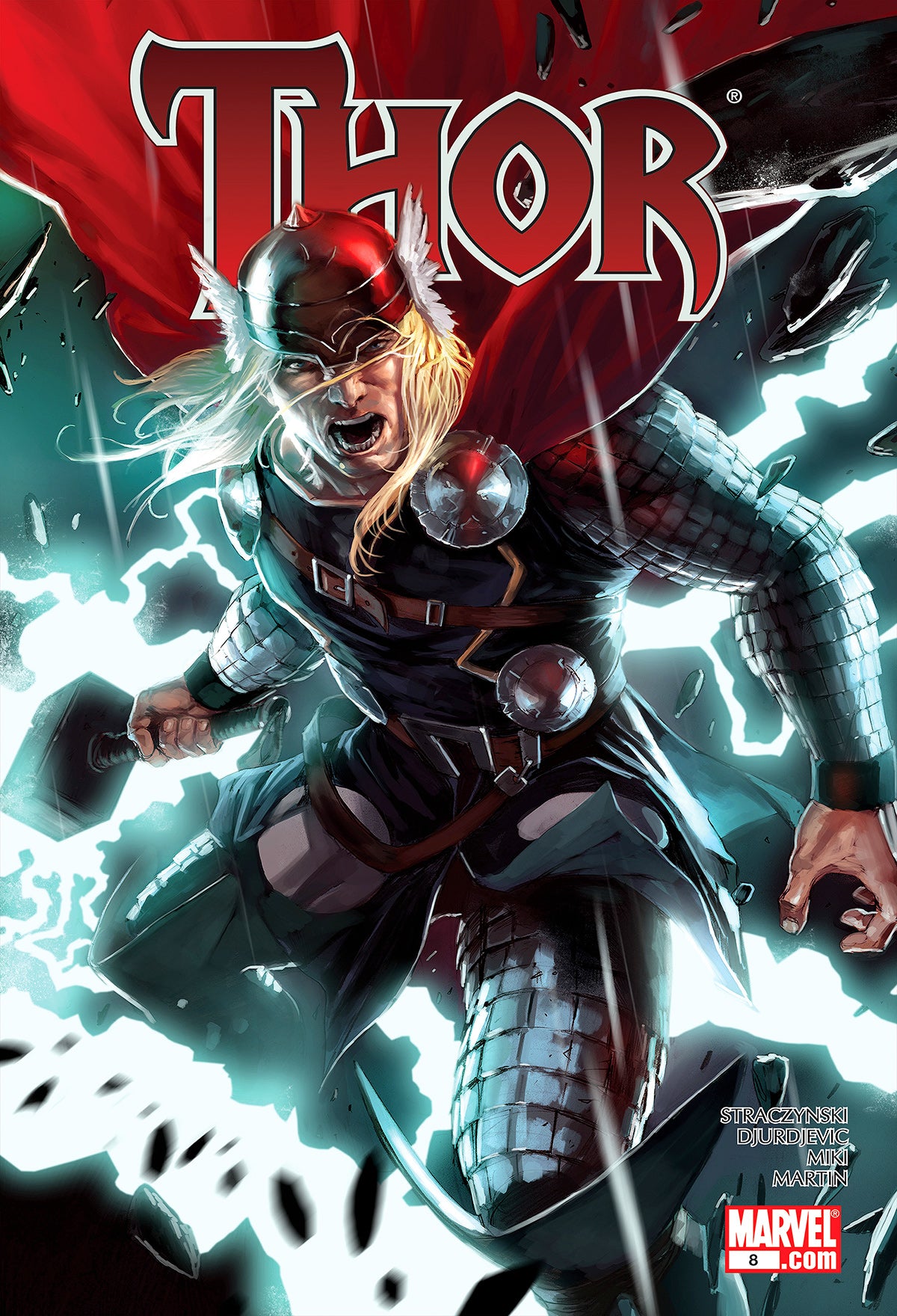 Thor 8 