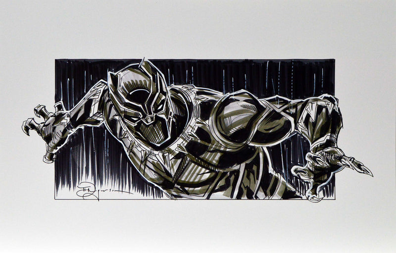 TRO   Black Panther IV 