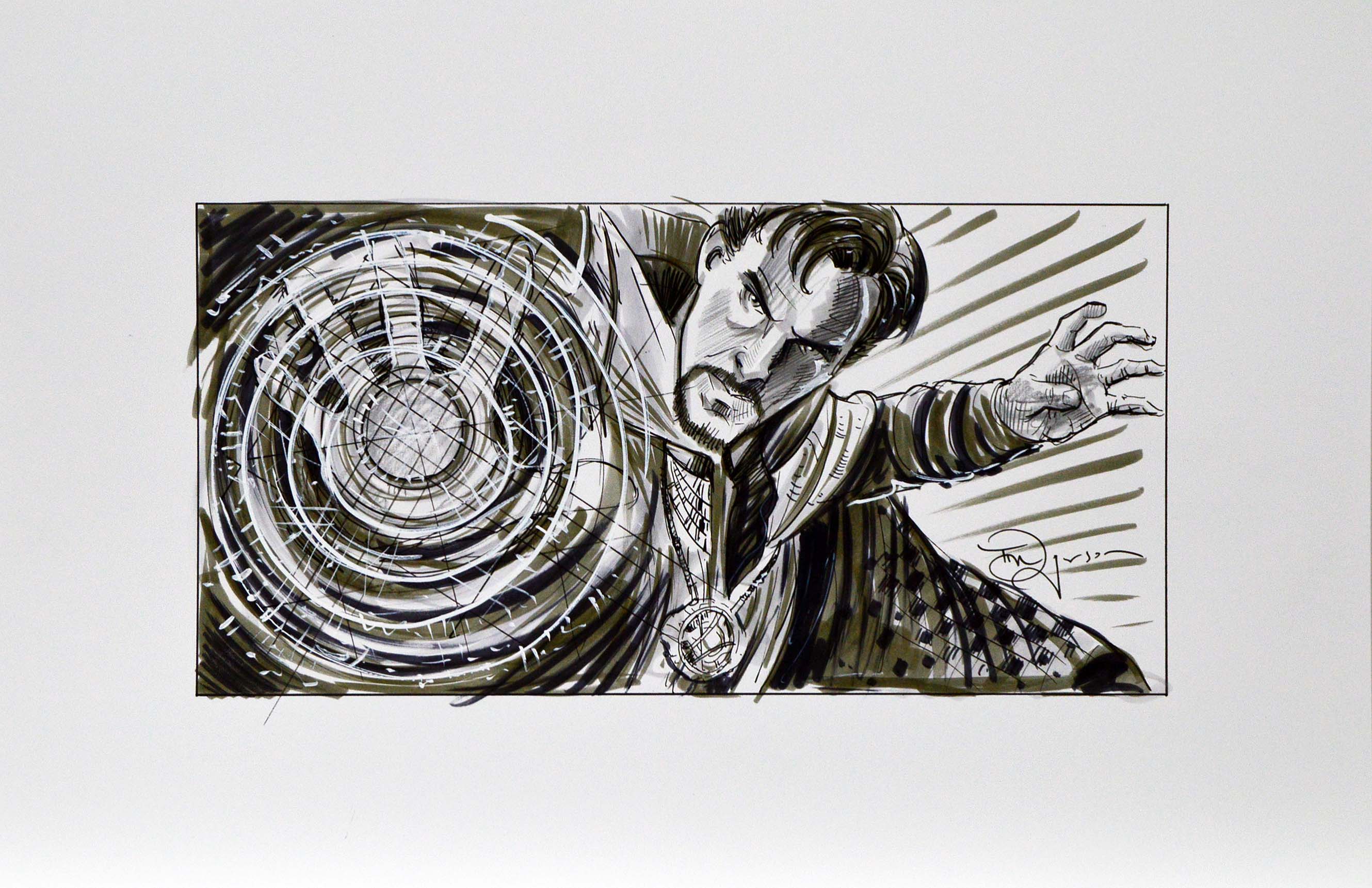 TRO   Doctor Strange I 