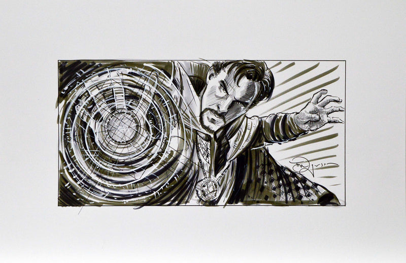 TRO   Doctor Strange I 