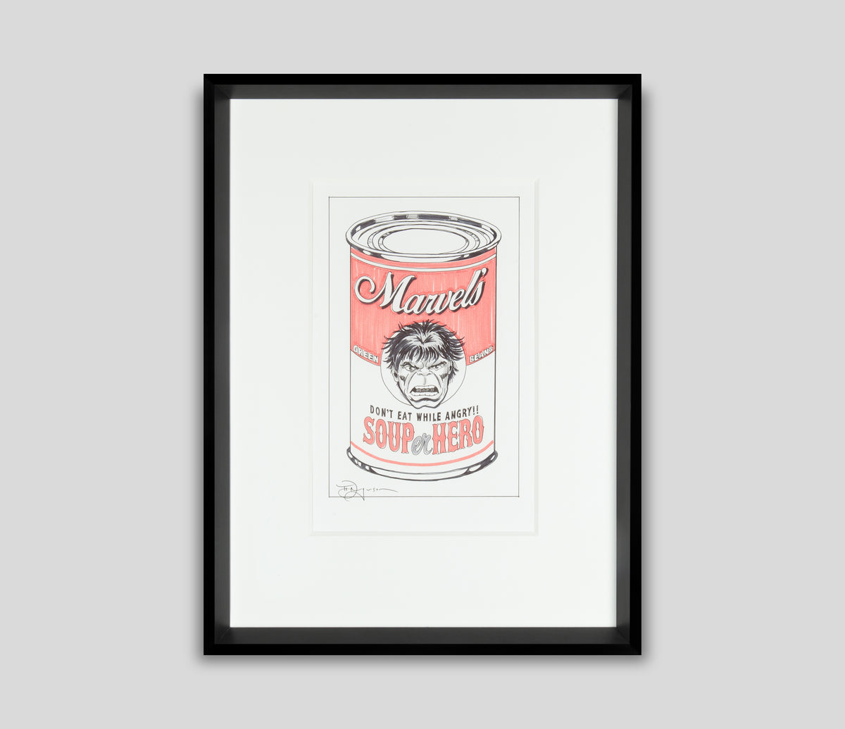 TRO ORI SKT 17911 1 Don t Eat While Angry 