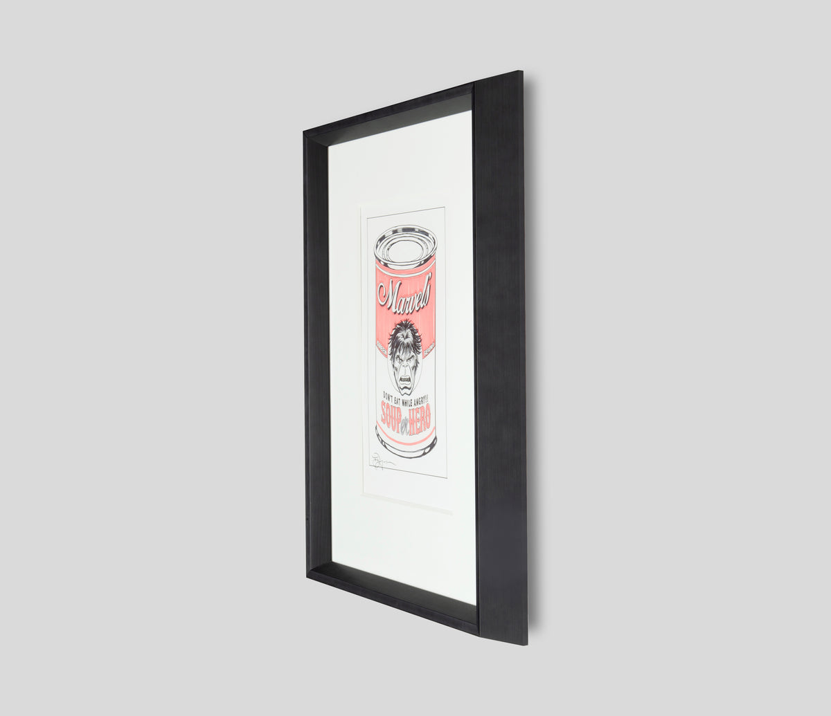 TRO ORI SKT 17911 2 Don t Eat While Angry 