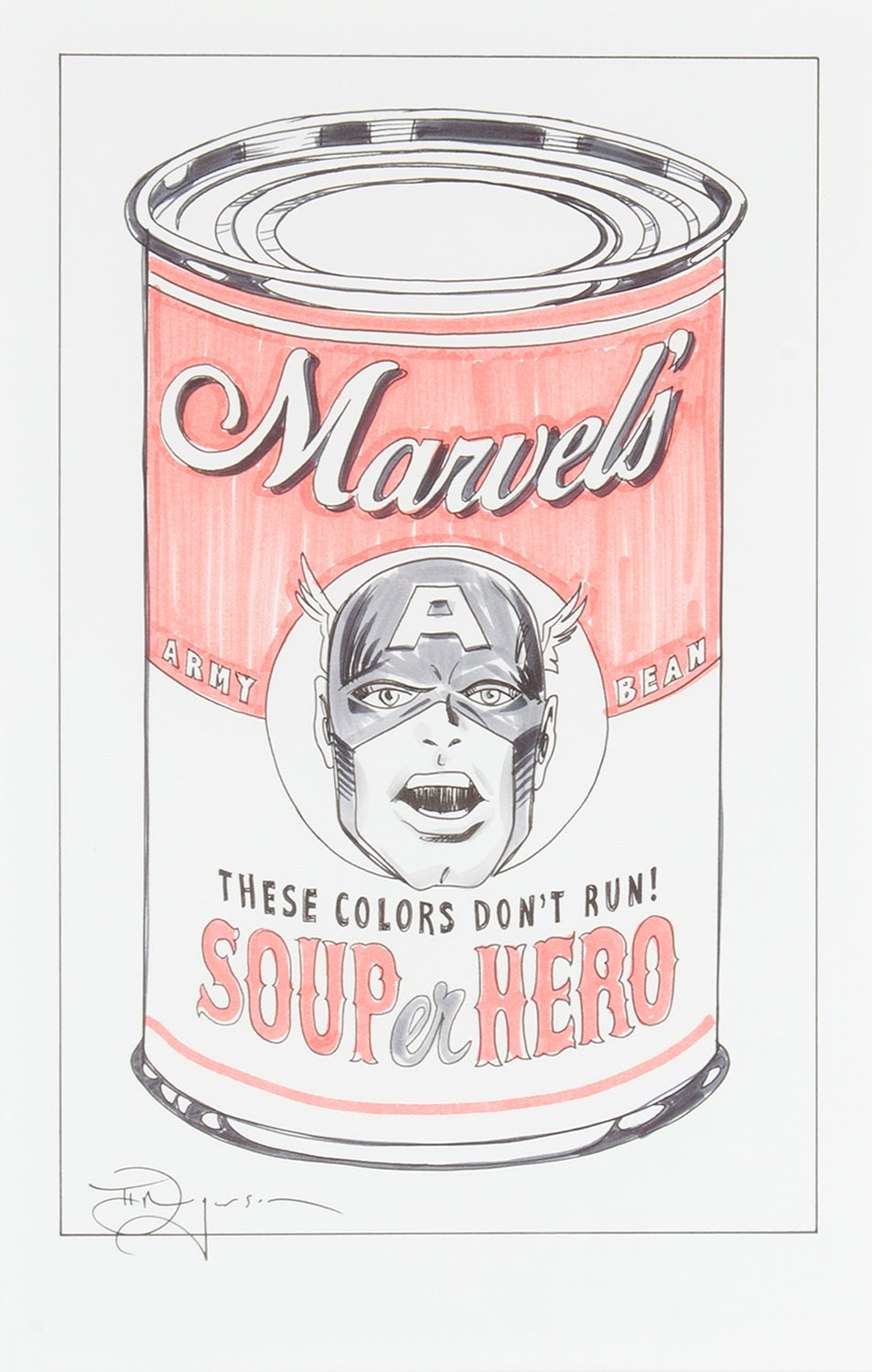 TRO ORI SKT 17916 3 These Colours Don t Run 