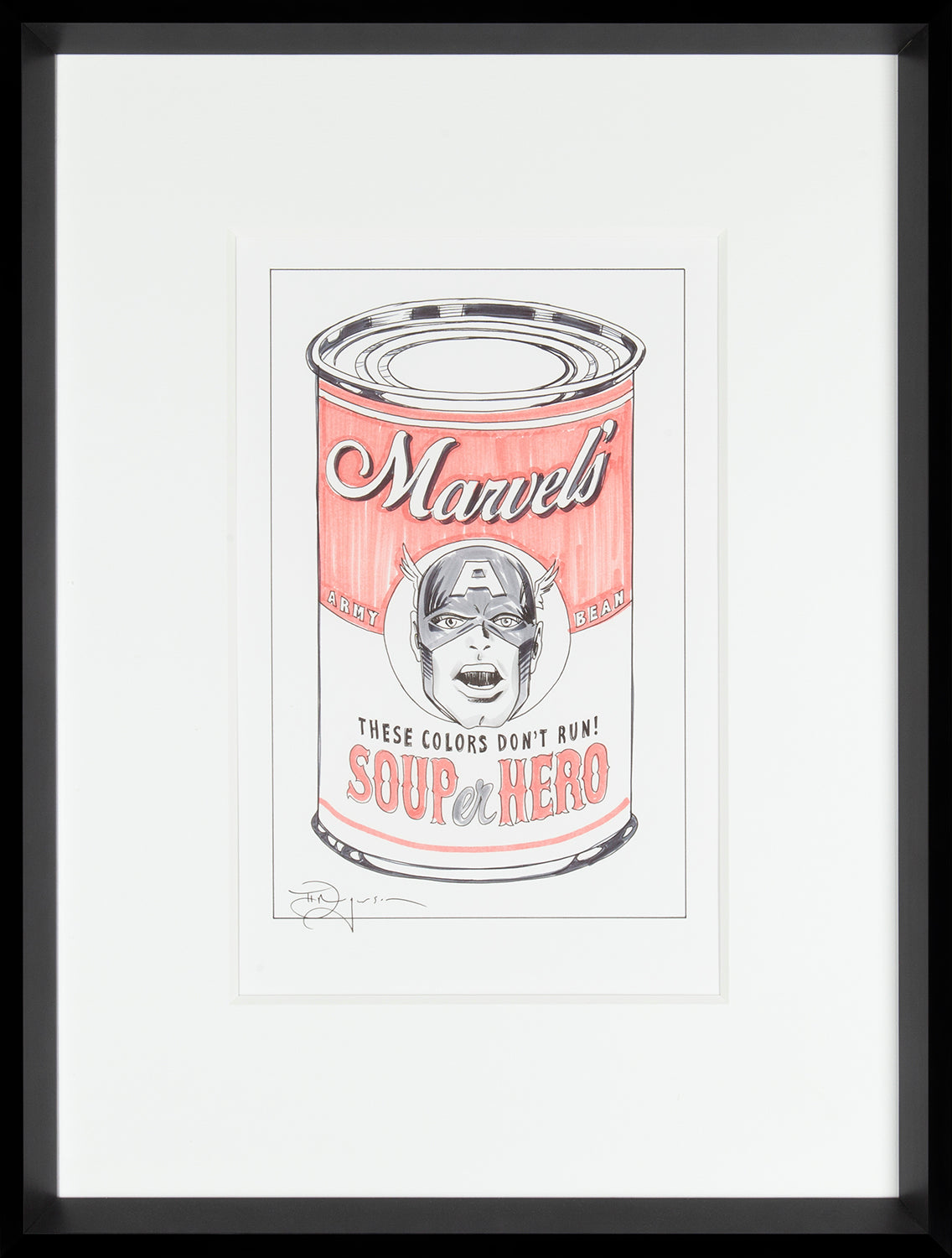 TRO ORI SKT 17916 4 These Colours Don t Run 