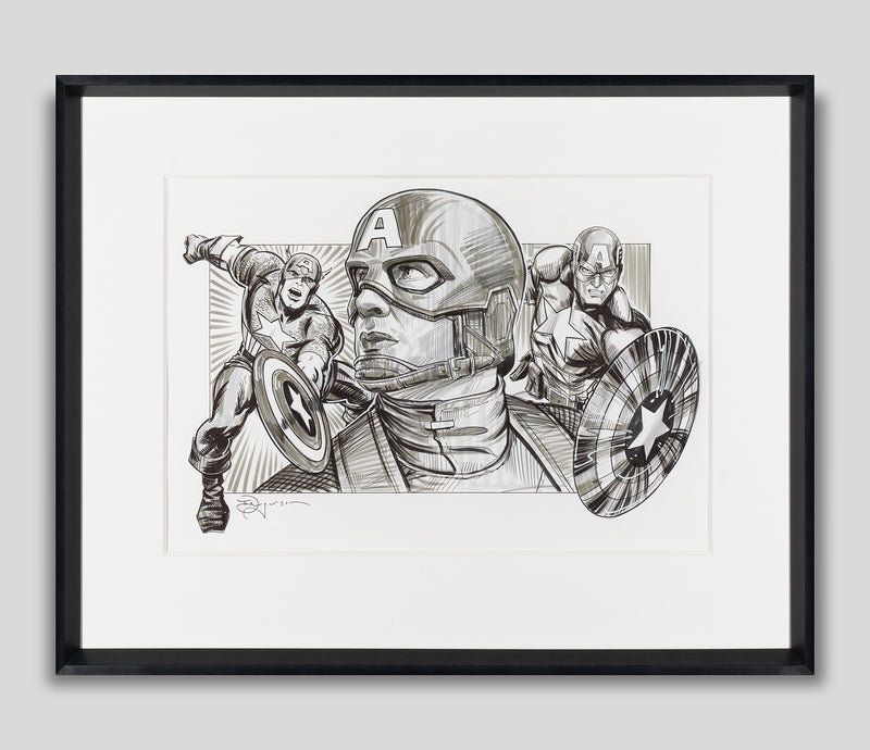 TRO ORI SKT 18340 1 Captain America 