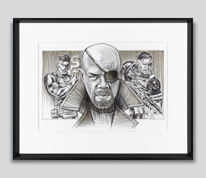 TRO ORI SKT 18343 1 Sgt Fury 2 