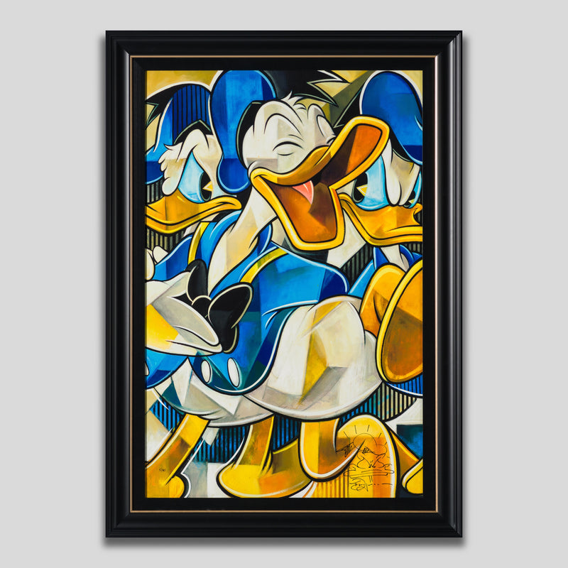 TRO SLE HUM 19671 1 A Duck Full Of Joy 