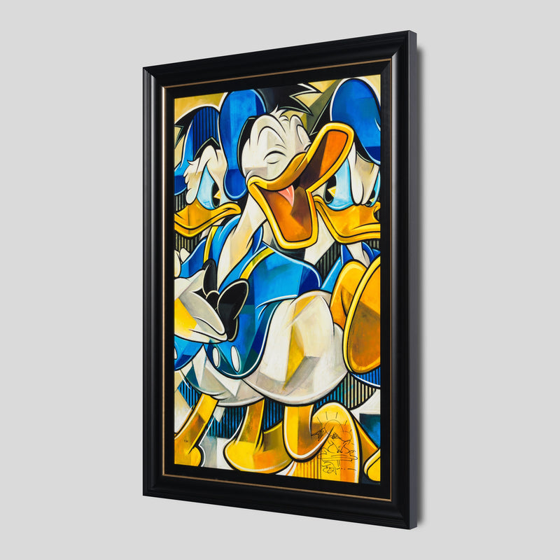 TRO SLE HUM 19671 2 A Duck Full Of Joy 