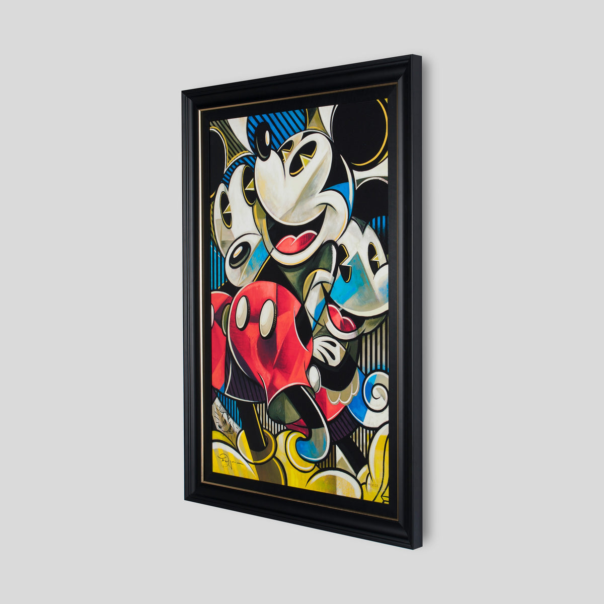 TRO SLE HUM 19672 2 A Mouse Full of Joy 