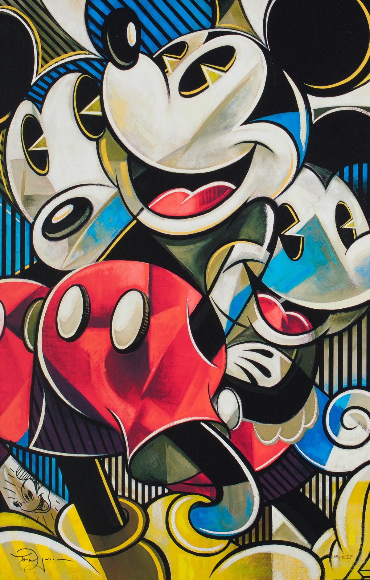 TRO SLE HUM 19672 9 A Mouse Full of Joy 