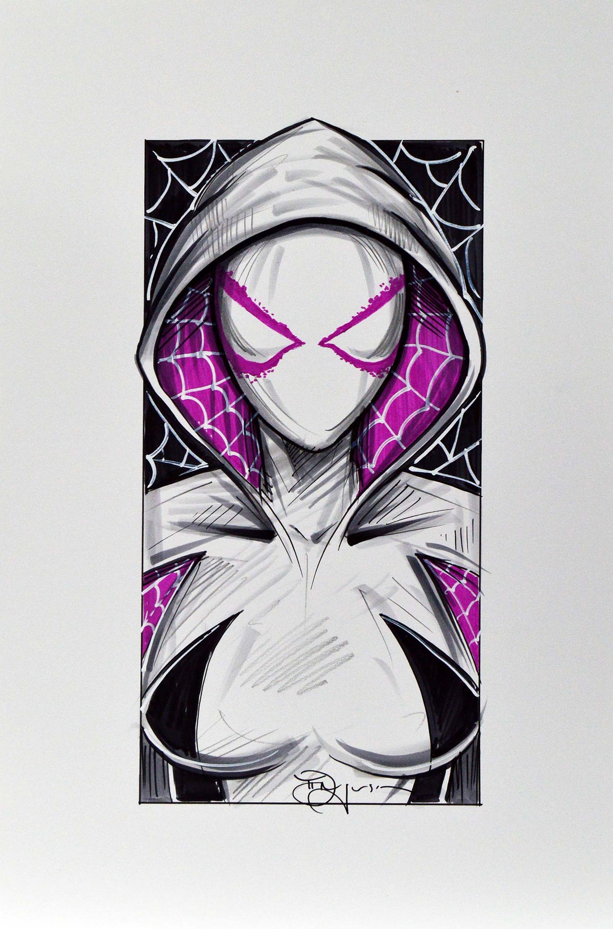 TRO   Spider Gwen 