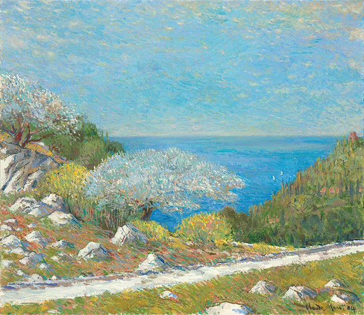 VIEW FROM CAN COSTA UNFRAMED LR