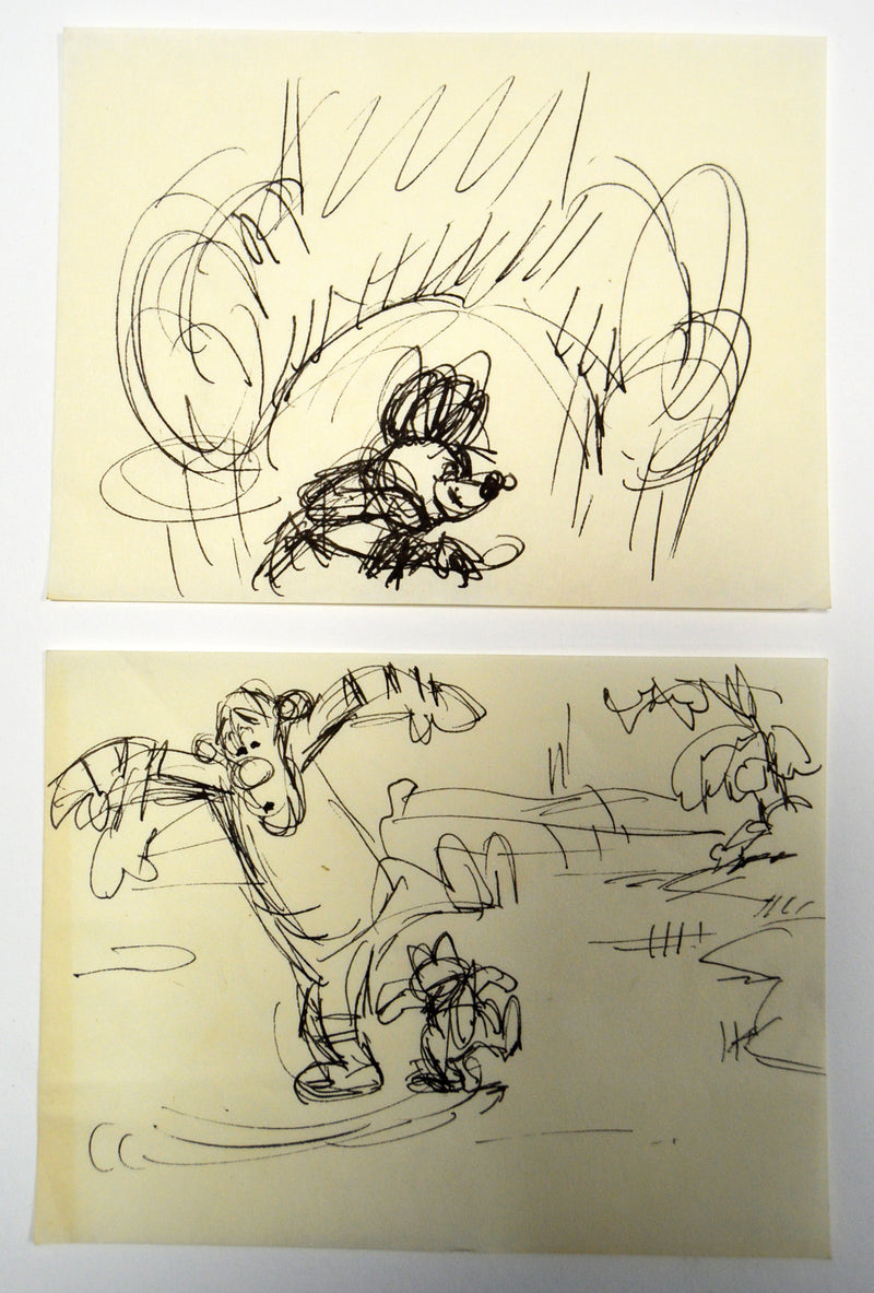 VIN ORI Disney (2 Board) Storyboard Set 3 VIOR01215 24 x 15 5 cm s (3) 