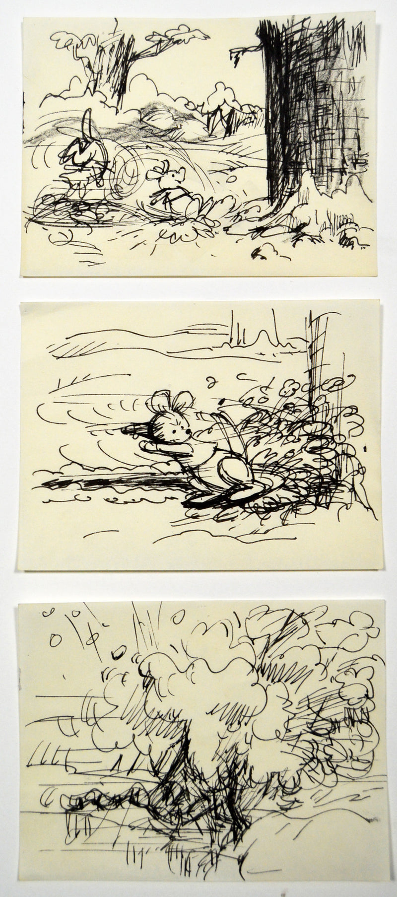 VIN ORI Disney (3 Board) Storyboard Set 2 VIOR01192 36 x 15 5 cm s (2) 