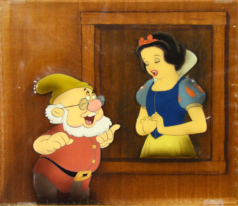 VIN ORI   Hand Painted Cel And Background (7) 