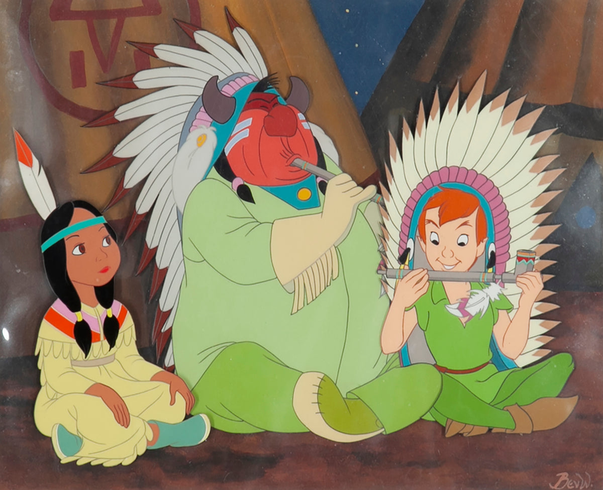 VIN ORI POR 17090 3 Little Panther 