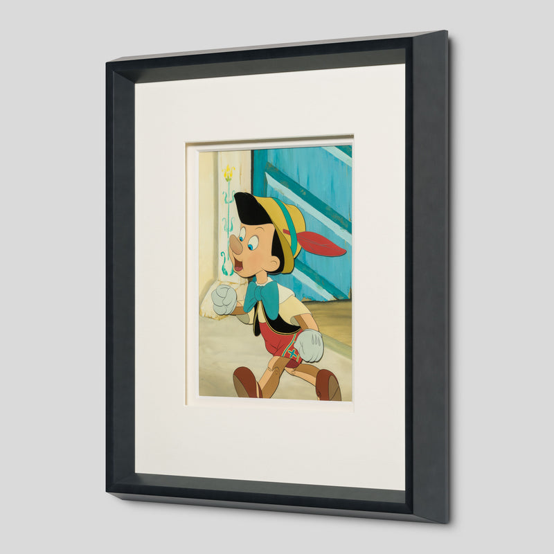 VIN ORI POR 17277 Pinocchio Large Original Production Cel 2 