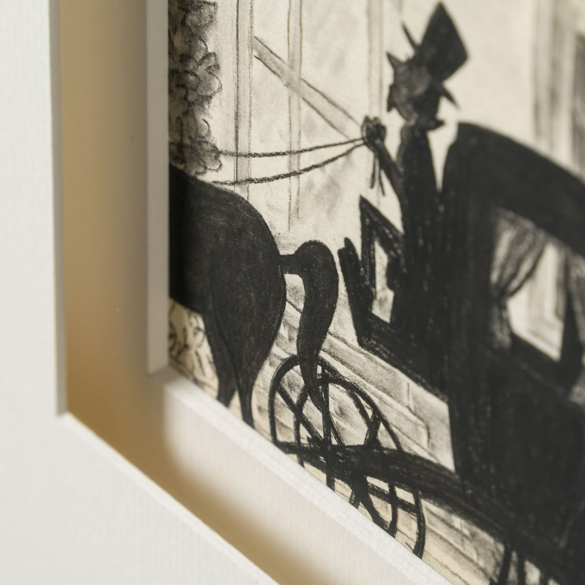 VIN ORI POR 17294 The Coach (from  Cinderella , 1950) 6 