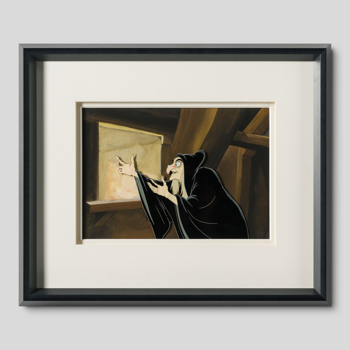 VIN ORI POR 20857 The Evil Witch 1 