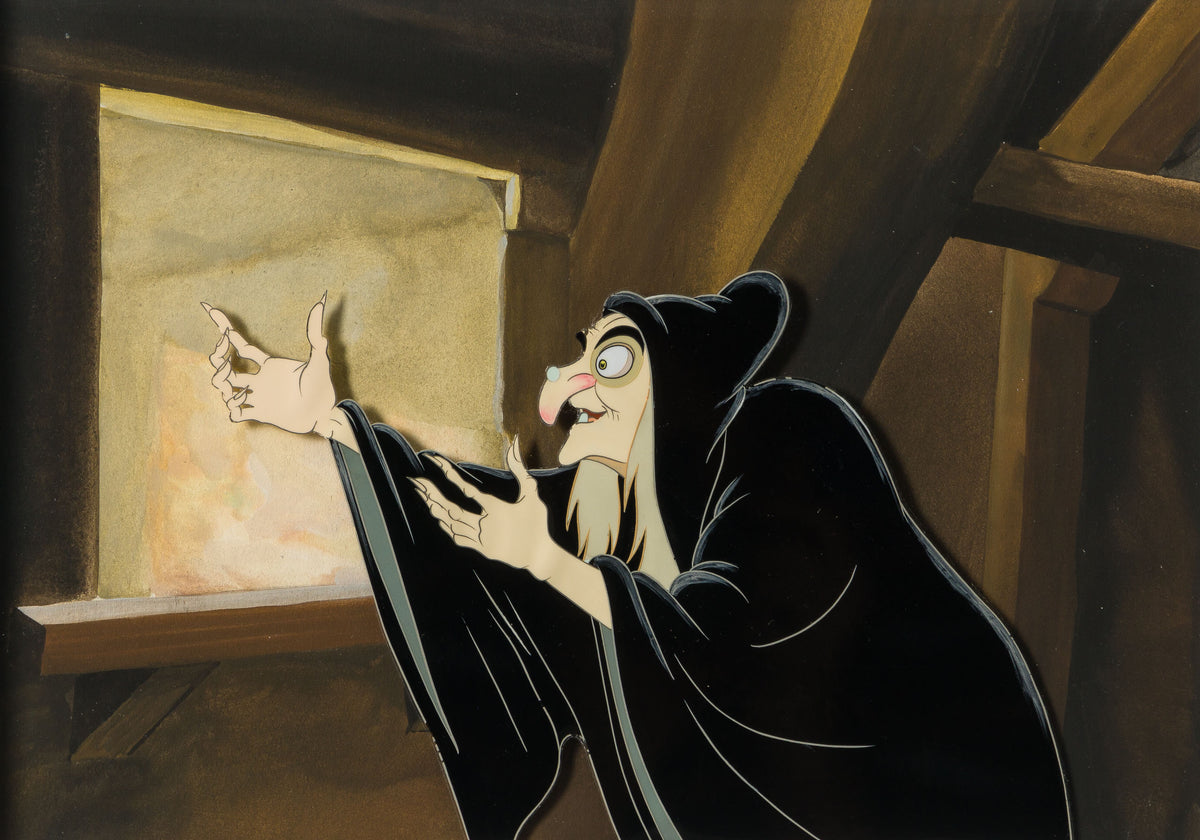 VIN ORI POR 20857 The Evil Witch 31 