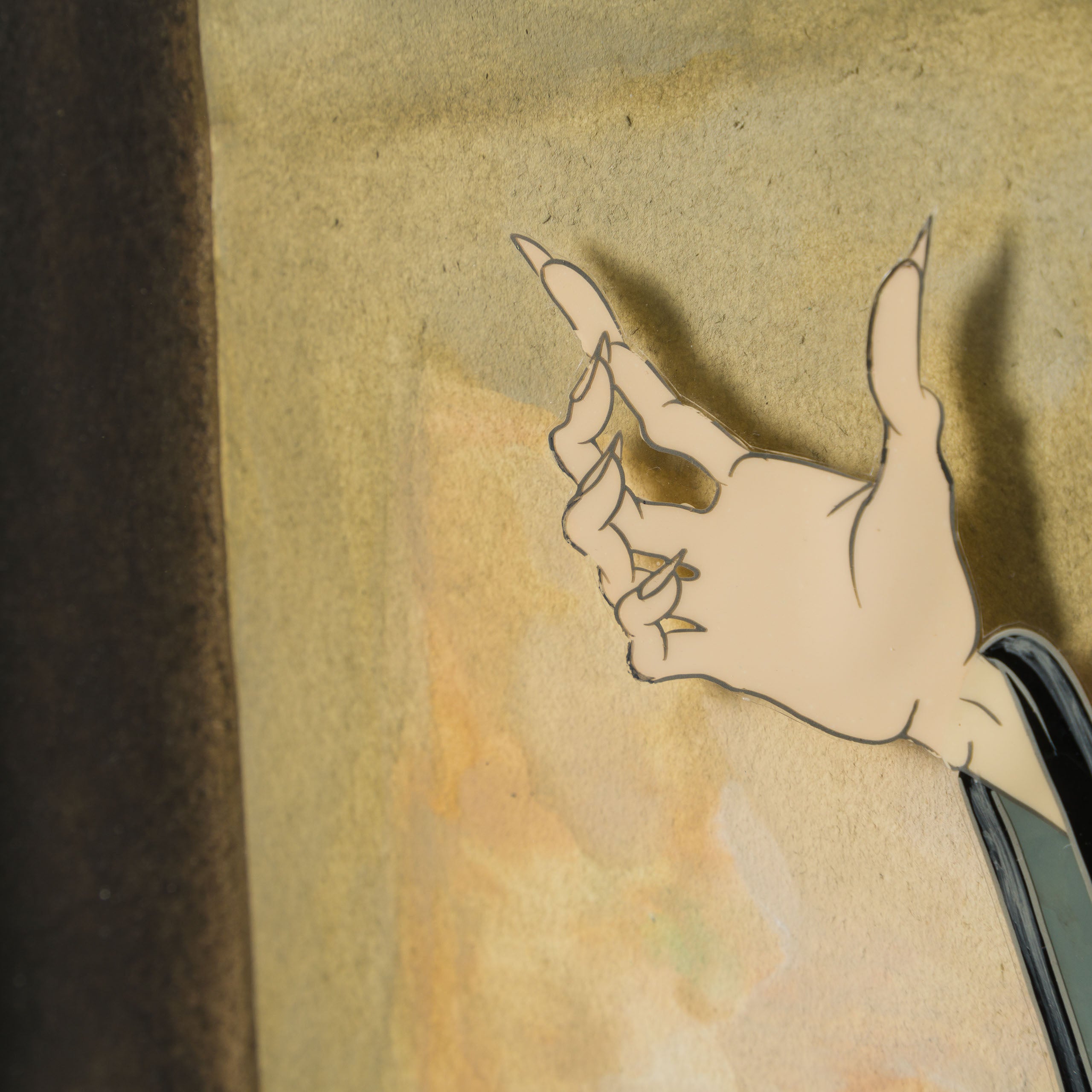 VIN ORI POR 20857 The Evil Witch 4 