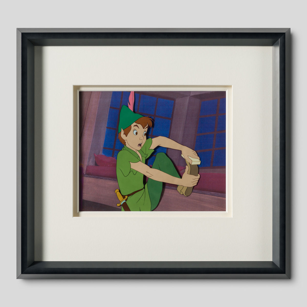 VIN ORI POR 22513 Peter Pan OPC 1 