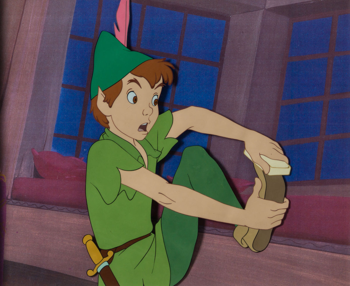 VIN ORI POR 22513 Peter Pan OPC 31 