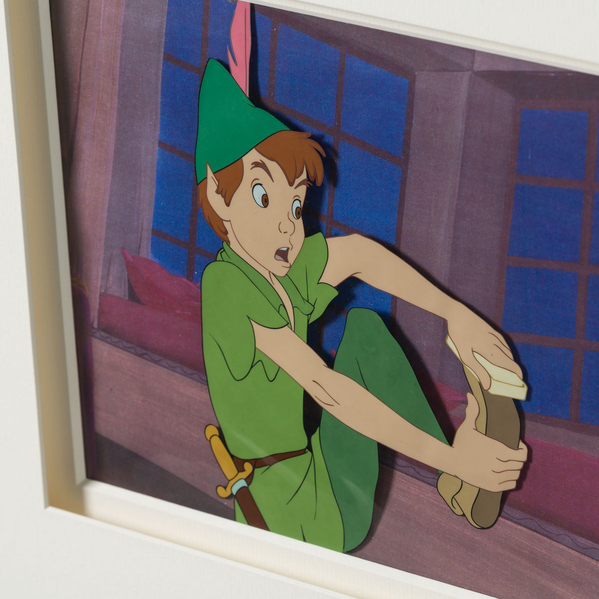 VIN ORI POR 22513 Peter Pan OPC 3 