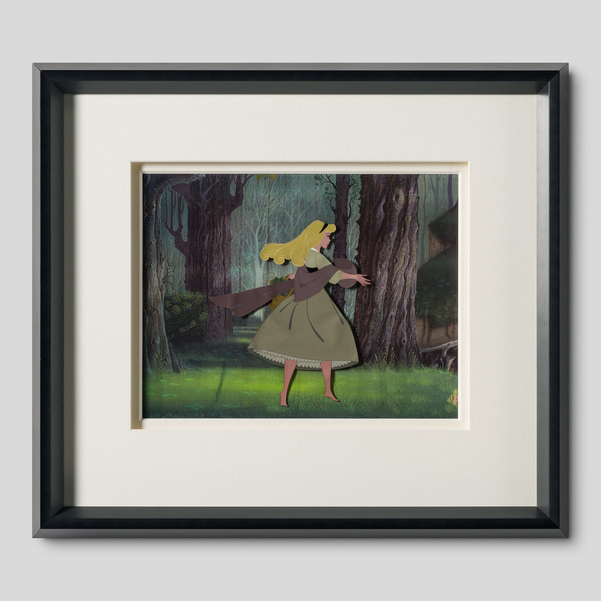 VIN ORI POR 24353 Briar Rose OPC 1 