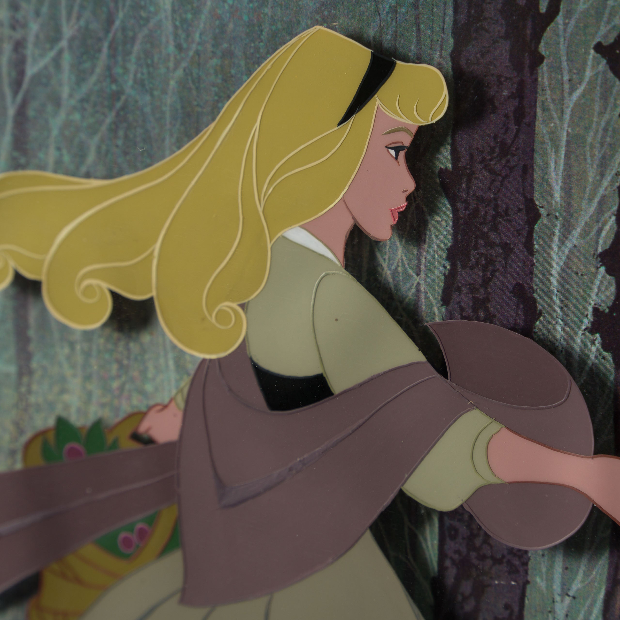 VIN ORI POR 24353 Briar Rose OPC 3 